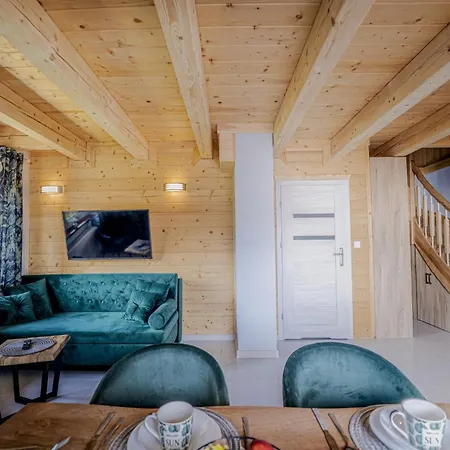 Szafranowe Wzgorze Ii-dom Z Parkingiem Na Wylacznosc, Sauna, Jakuzzi Chalet Karpacz