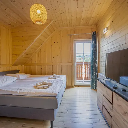 Szafranowe Wzgorze Ii-dom Z Parkingiem Na Wylacznosc, Sauna, Jakuzzi Chalet Karpacz