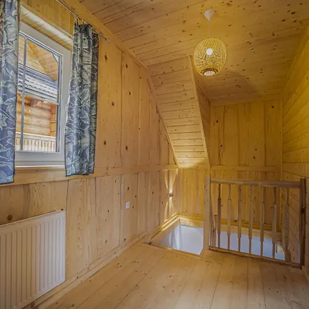 Szafranowe Wzgorze Ii-dom Z Parkingiem Na Wylacznosc, Sauna, Jakuzzi Chalet Karpacz