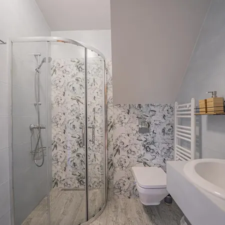 Szafranowe Wzgórze Ii-dom Z Parkingiem, Sauna, Zew Jacuzzi