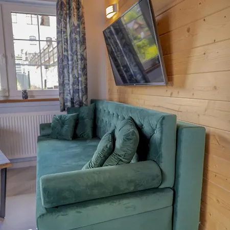 Σαλέ Szafranowe Wzgorze Ii-dom Z Parkingiem, Sauna, Zew Jacuzzi *