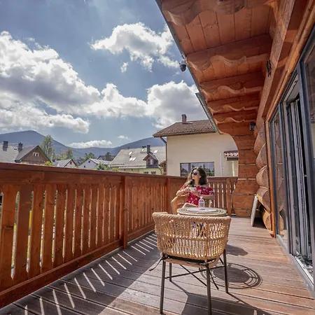 Szafranowe Wzgórze Ii-dom Z Parkingiem, Sauna, Zew Jacuzzi Karpacz