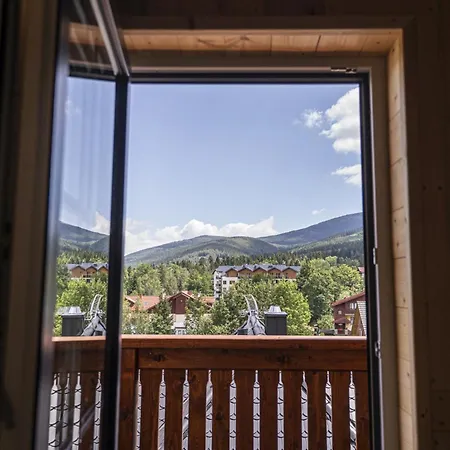 Szafranowe Wzgórze Ii-dom Z Parkingiem, Sauna, Zew Jacuzzi Karpacz