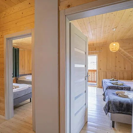 Szafranowe Wzgorze Ii-dom Z Parkingiem, Sauna, Zew Jacuzzi * 卡尔帕奇