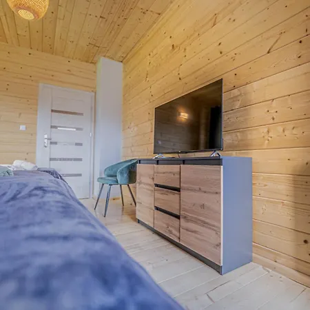 Szafranowe Wzgorze Ii-dom Z Parkingiem, Sauna, Zew Jacuzzi Σαλέ Karpacz