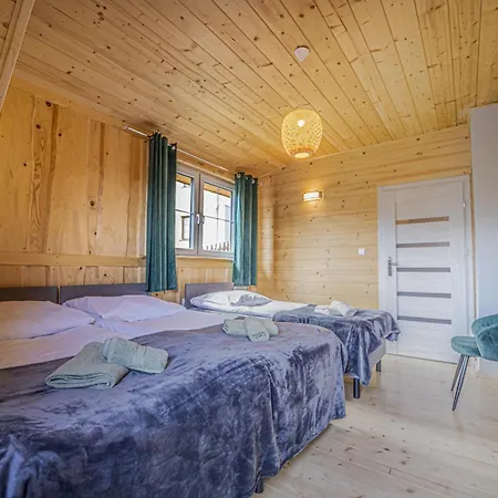 Σαλέ Szafranowe Wzgorze Ii-dom Z Parkingiem, Sauna, Zew Jacuzzi Karpacz