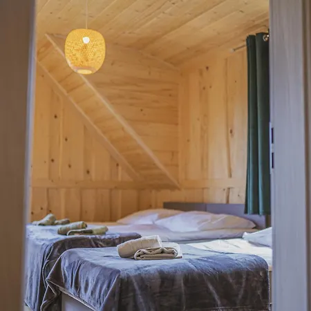 Szafranowe Wzgorze Ii-dom Z Parkingiem, Sauna, Zew Jacuzzi Σαλέ