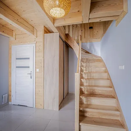 Szafranowe Wzgorze Ii-dom Z Parkingiem, Sauna, Zew Jacuzzi *