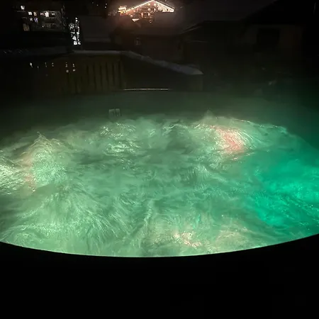 Szafranowe Wzgórze Ii-dom Z Parkingiem, Sauna, Zew Jacuzzi Domek alpejski Karpacz